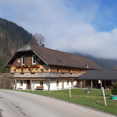 Landhaus Algerhof Абтенау Екстер'єр фото